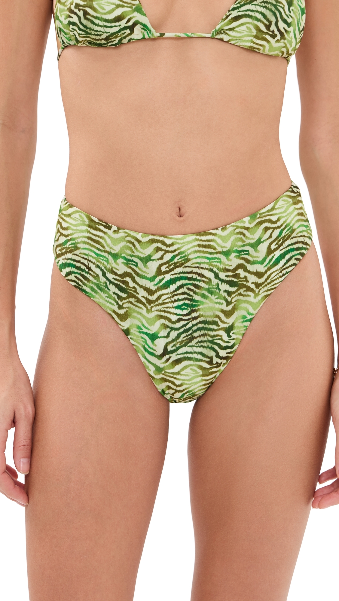 Stella High Waist Bottoms Wild Grove