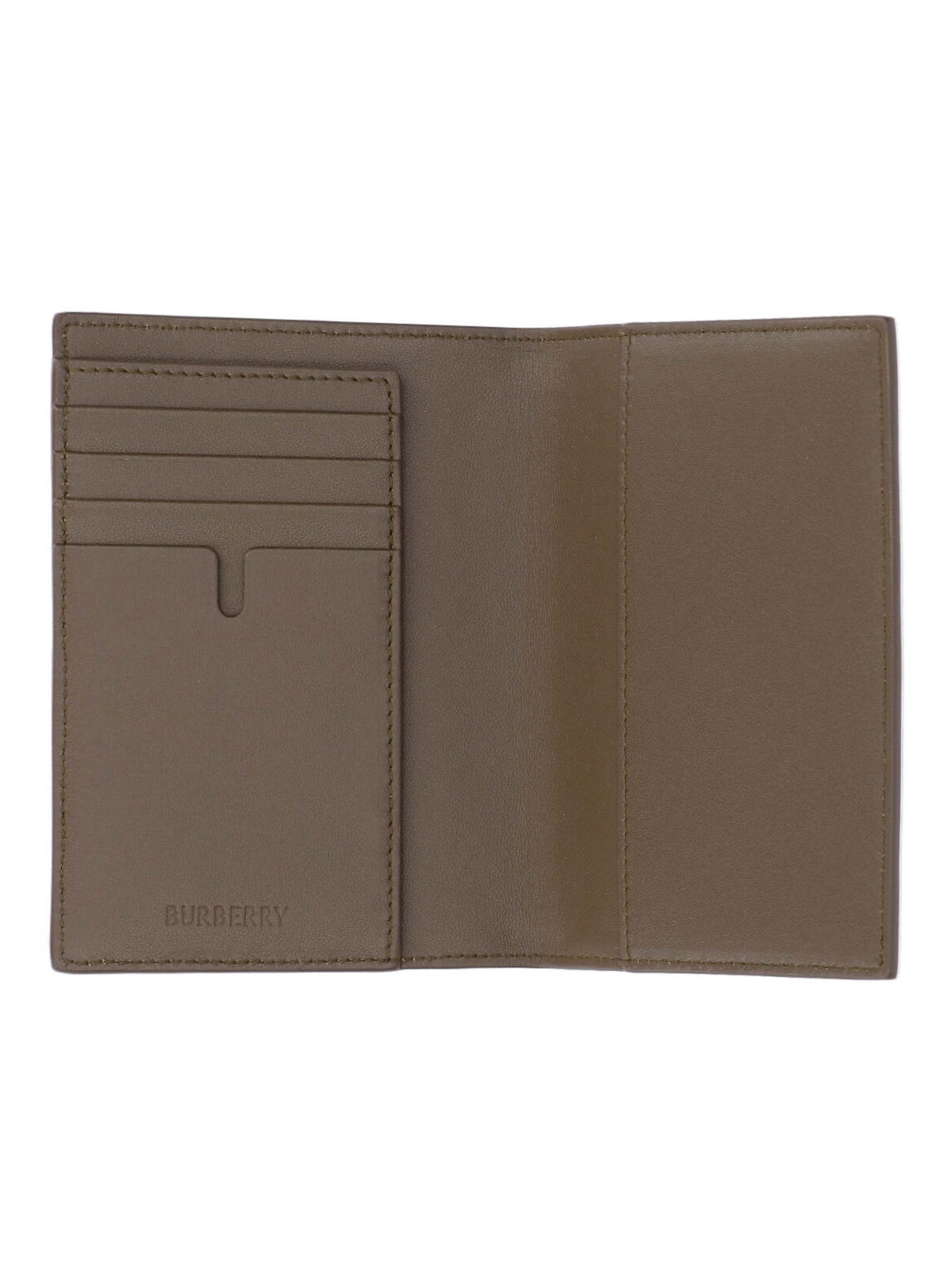 "Check" Book Passport Holder