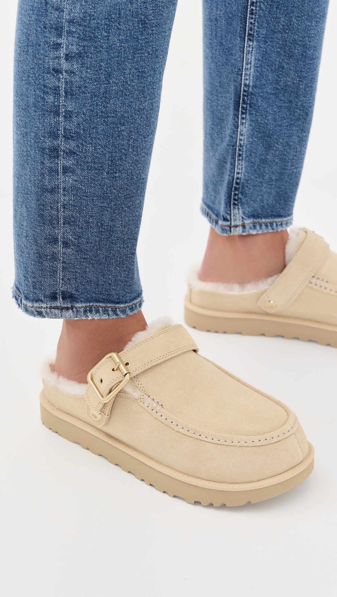 Goldenstar Evelina Clogs Sand Castle