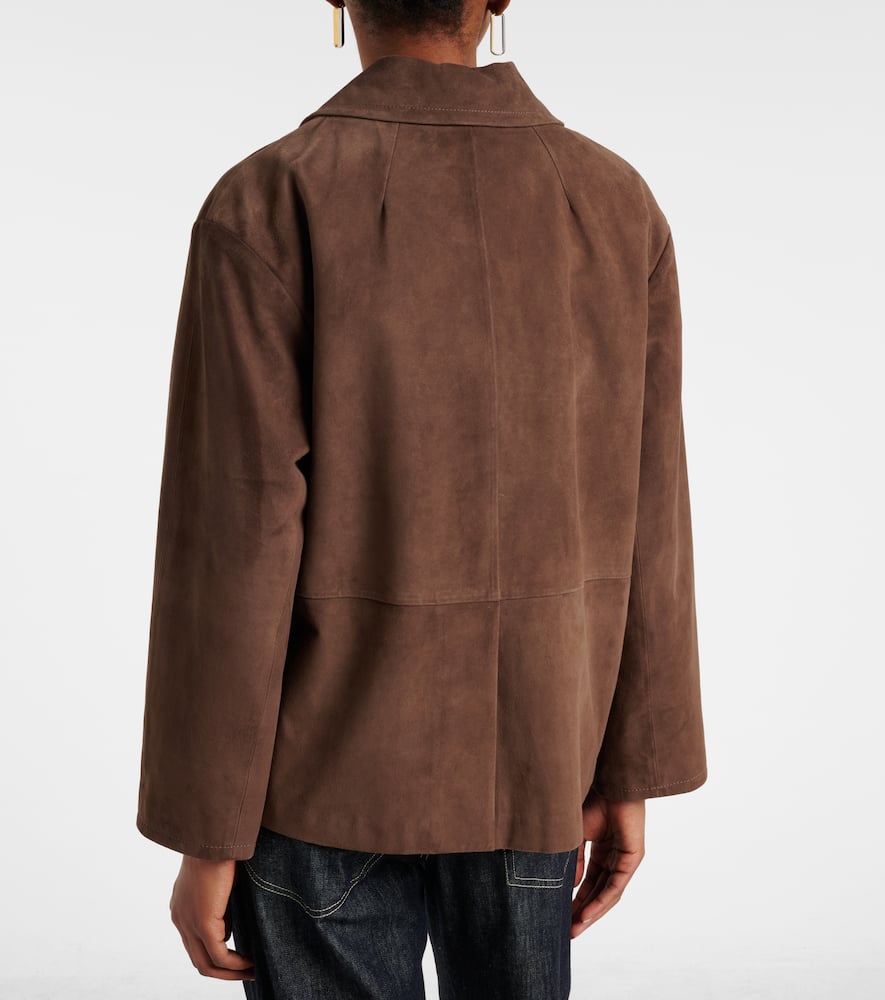 Charme suede jacket