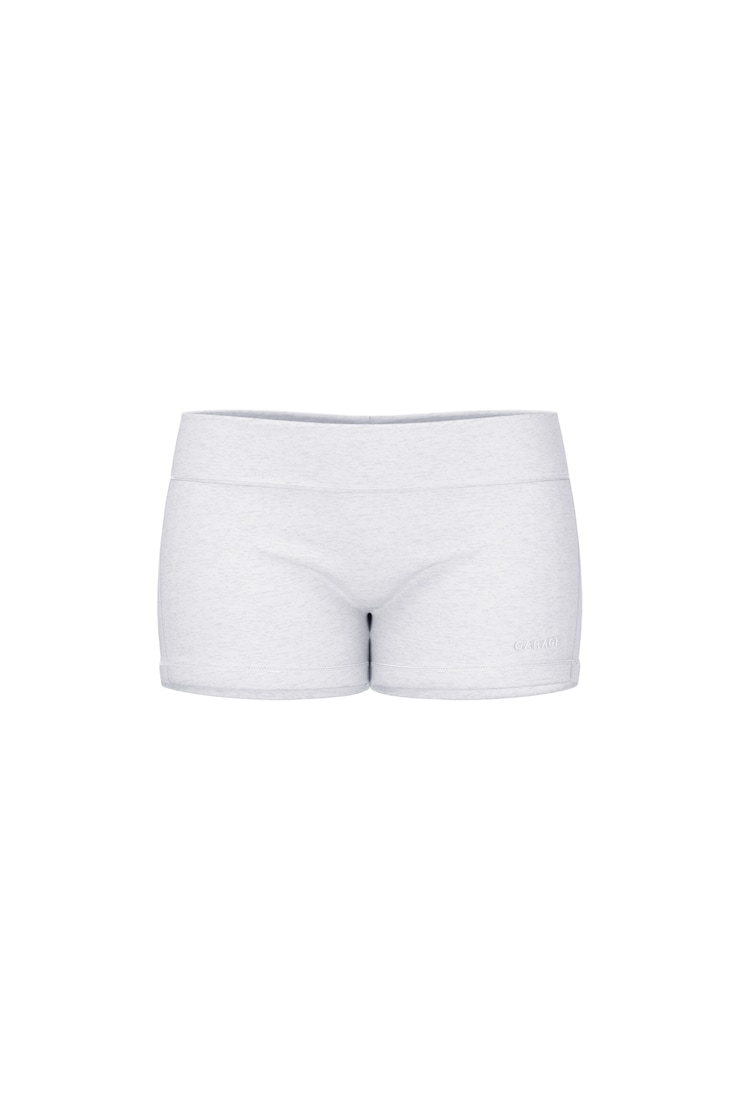 StretchTerry™ Cheeky Shorts - Greys - Women Clothing
