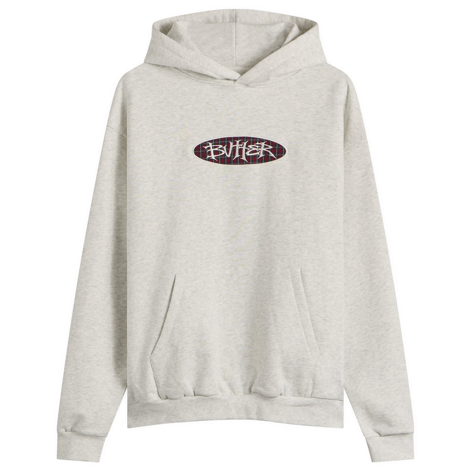 Men's Tide Hoodie in Ash