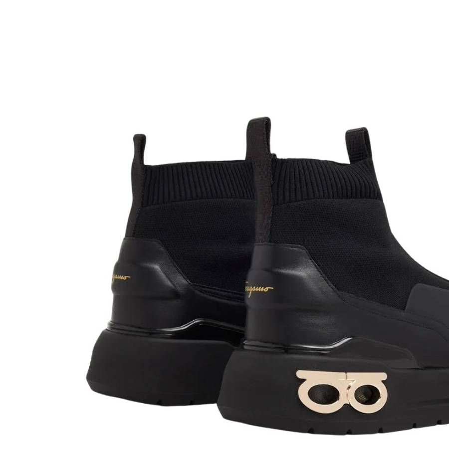 Cosma Gancini Sock Sneakers