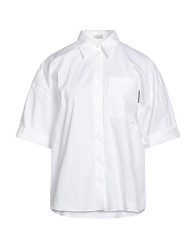 Woman Shirt White