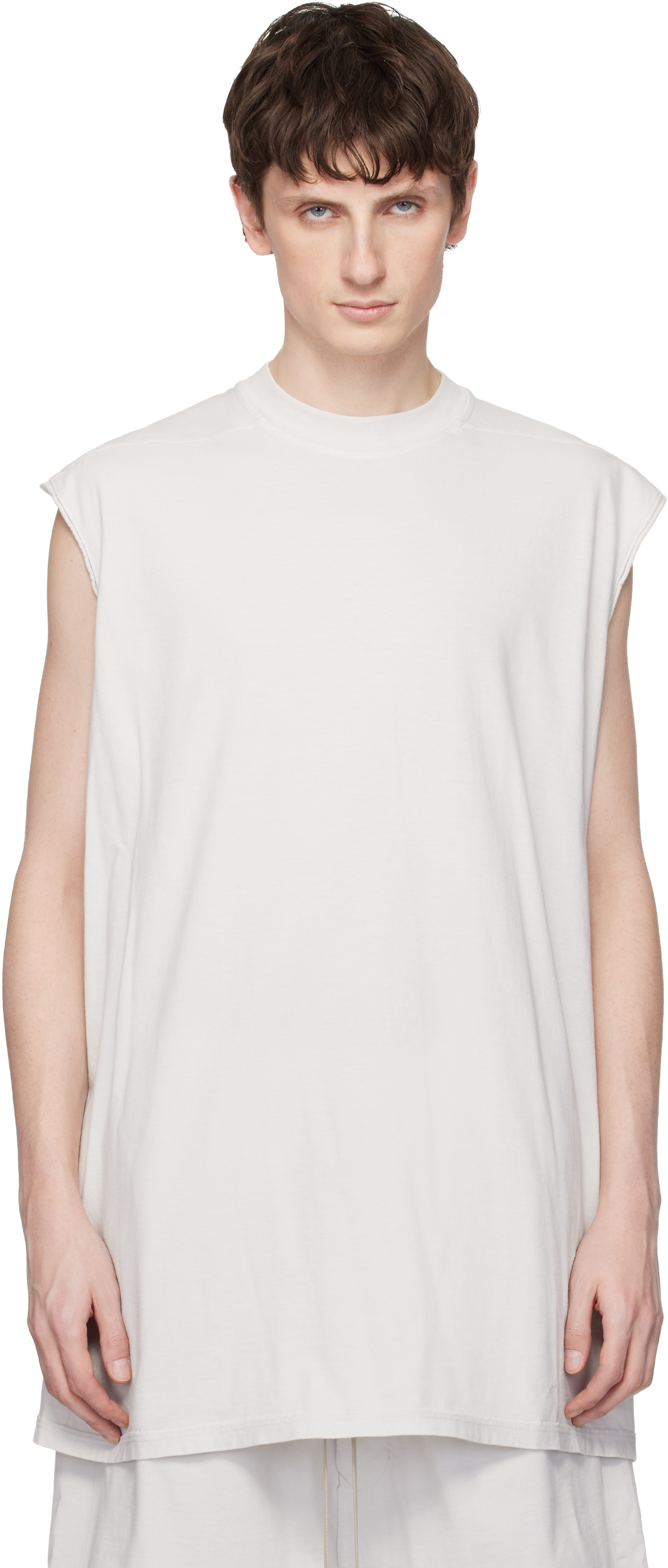 Off-White Temple Tarp T-shirt