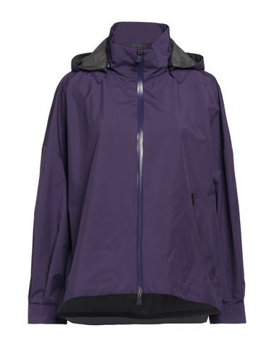 Woman Jacket Purple