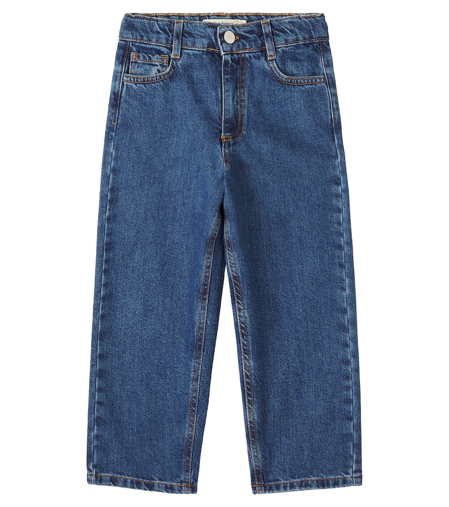 TNS straight jeans