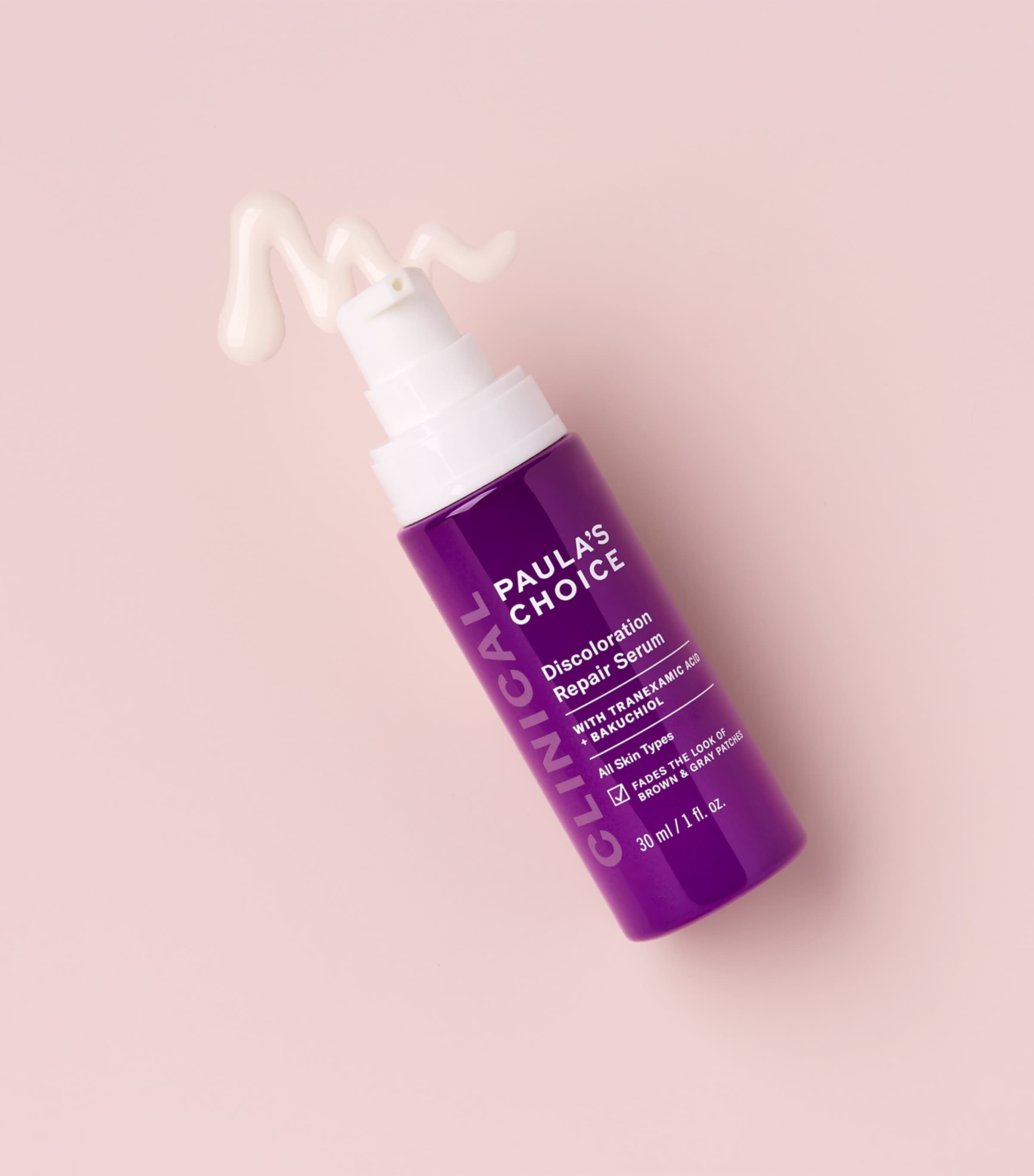 Clinical Discoloration Repair Serum