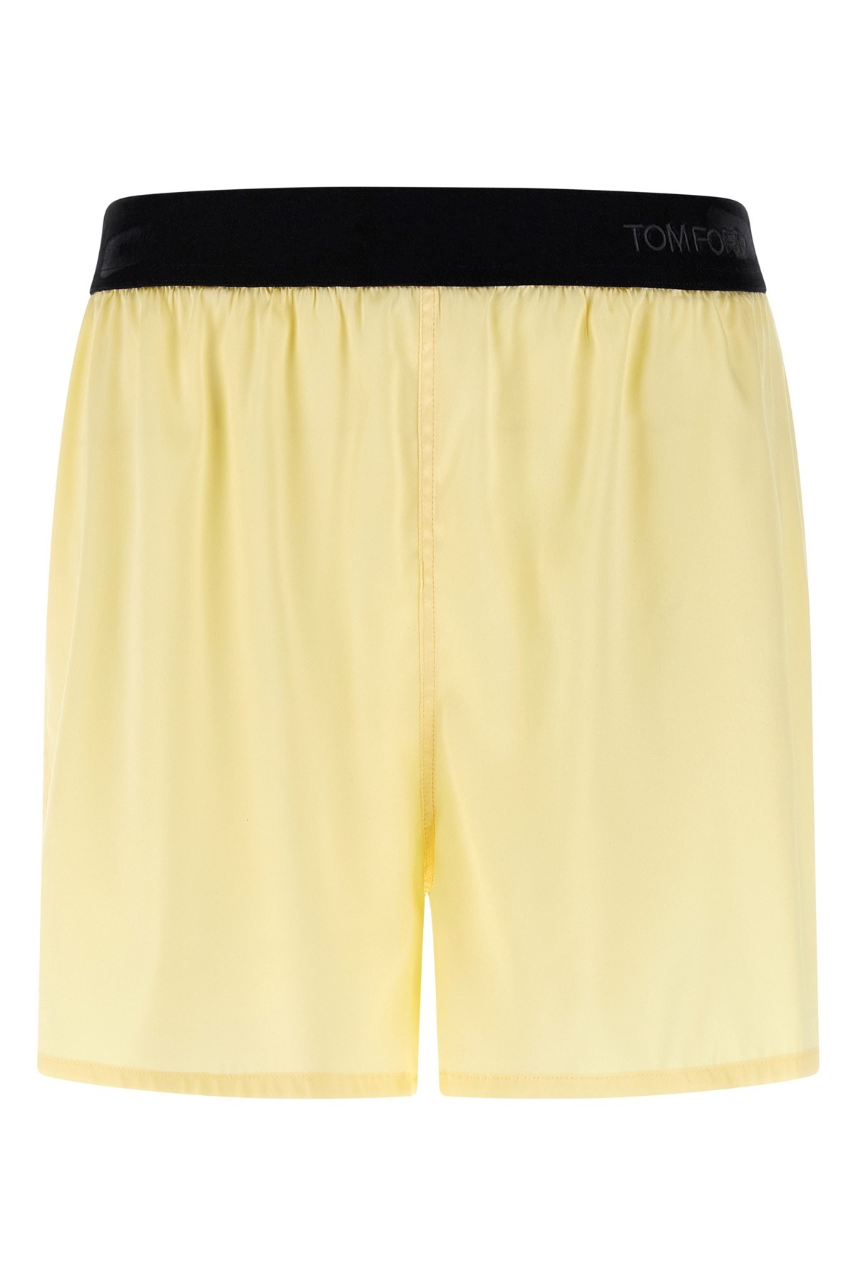 Silk Shorts