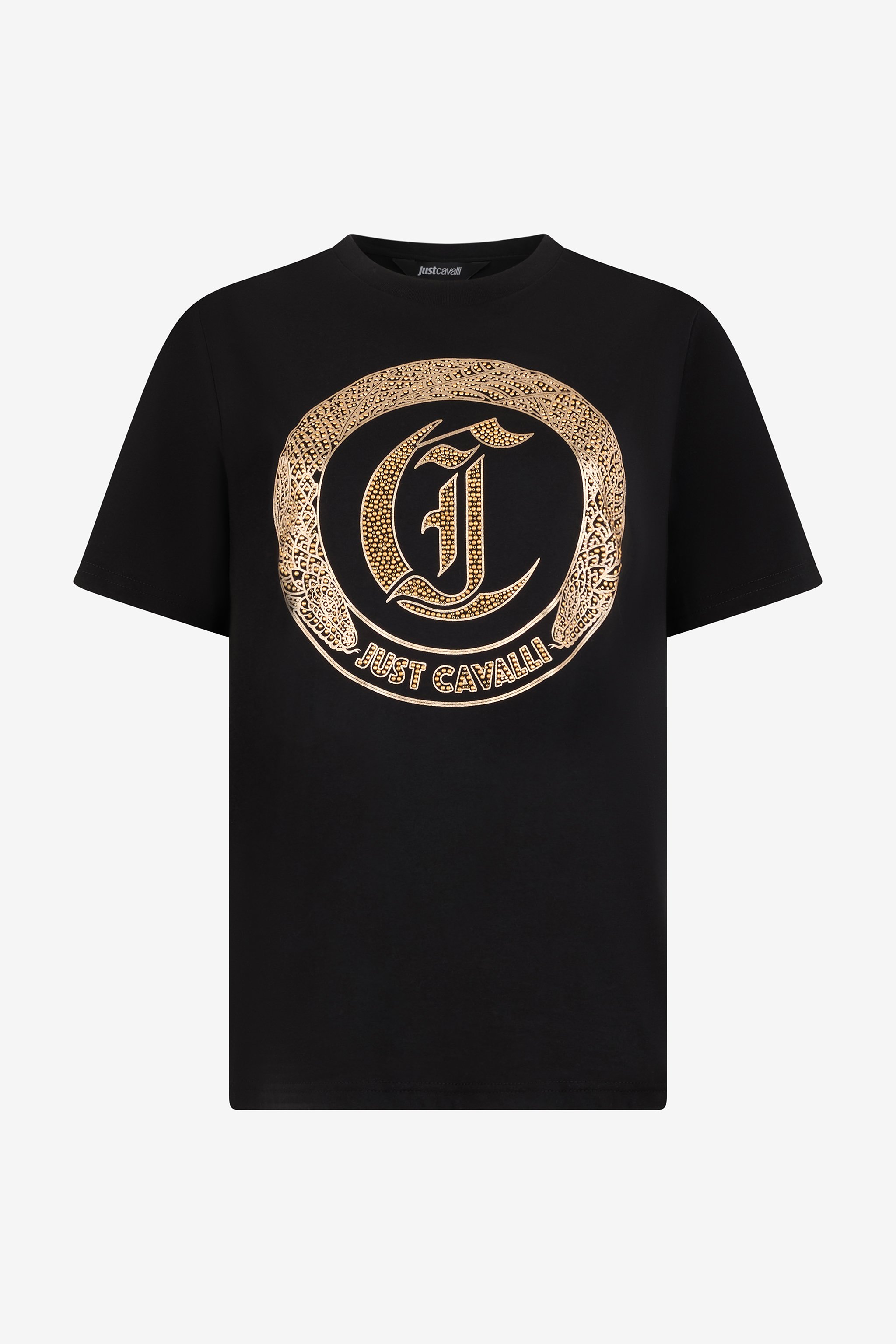Black T-shirt - Female T