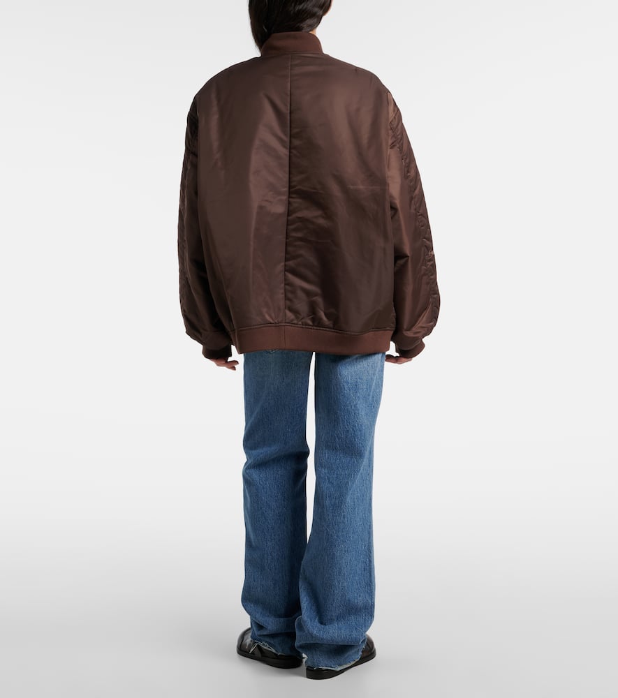 Astra bomber jacket