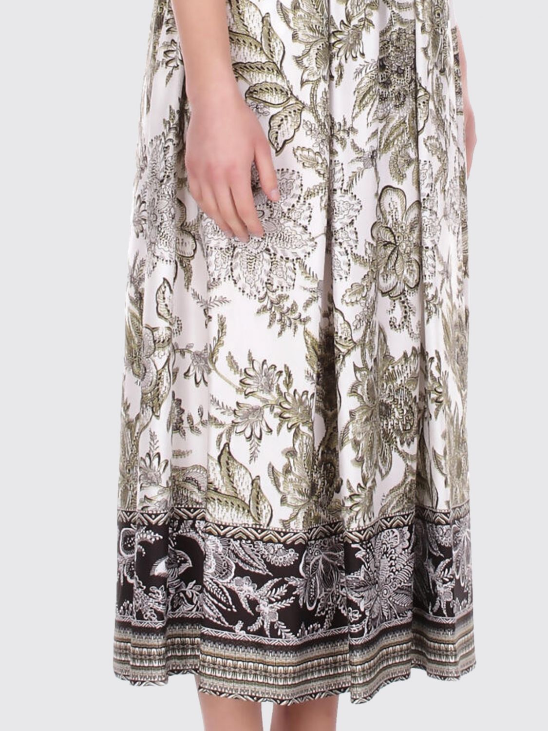 Shirt Woman color White