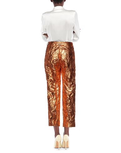 Woman Pants Orange