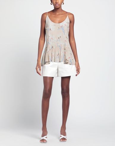 Woman Top Beige