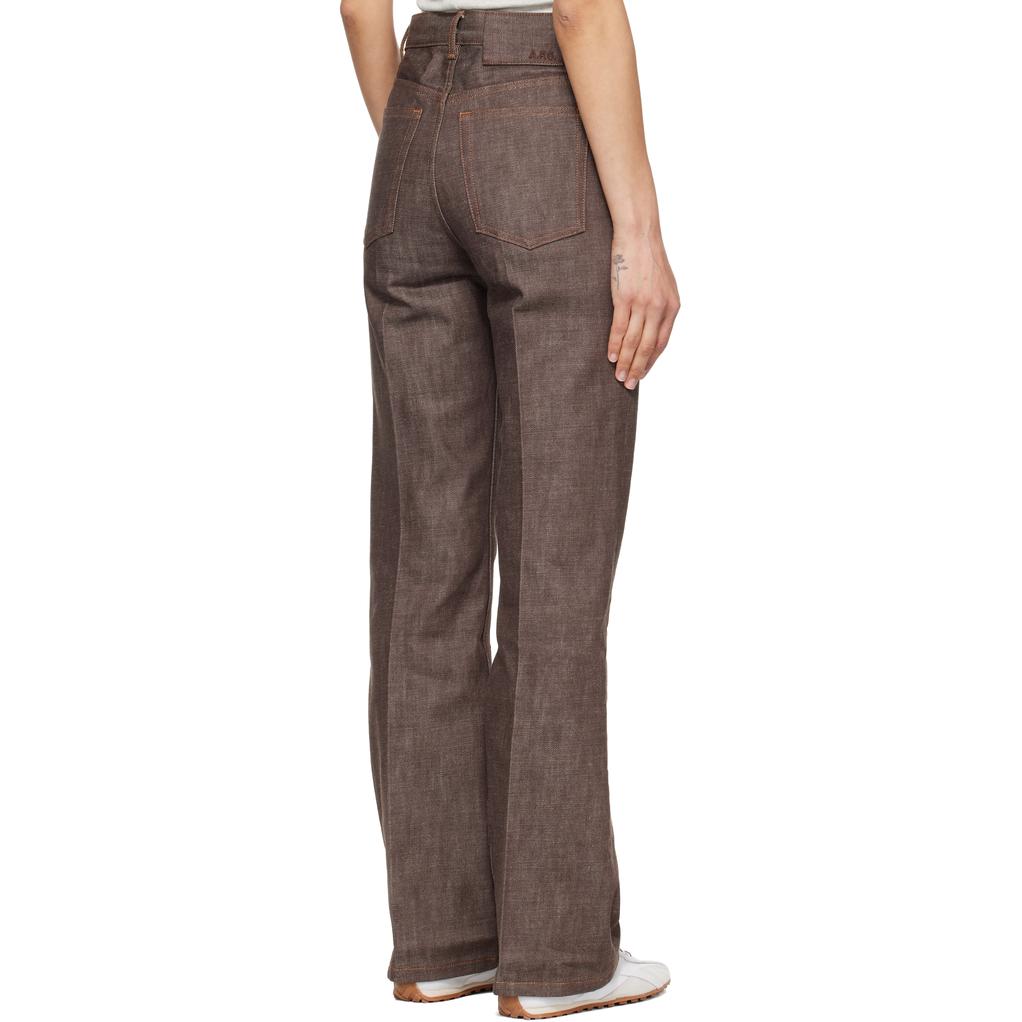 Brown Arno Jeans
