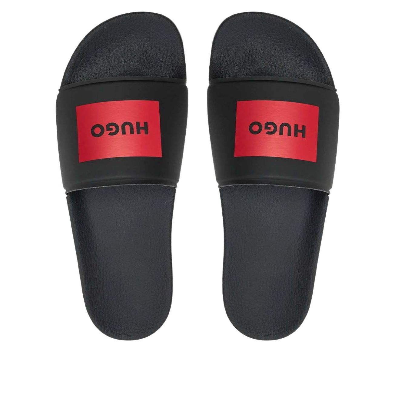 Mule Slippers 'Black'