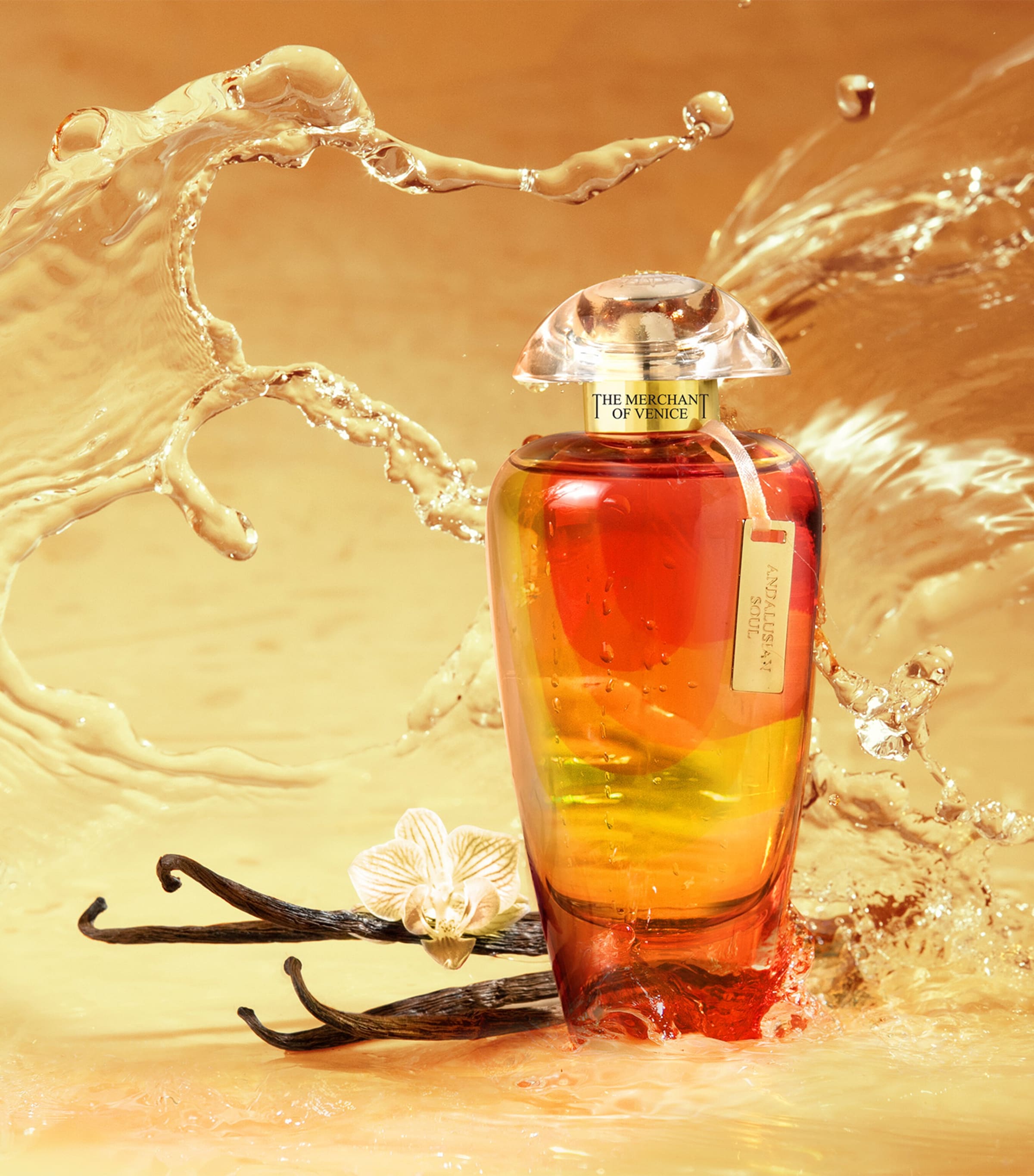 Andalusian Soul Eau de Parfum