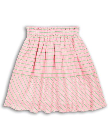 Kid Girl Kids' skirt Pink Size 12 Polyester, Cotton, Acrylic