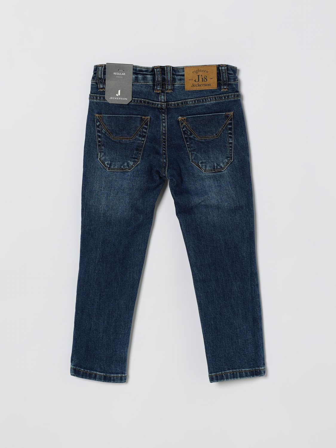 Jeans Kids color Denim