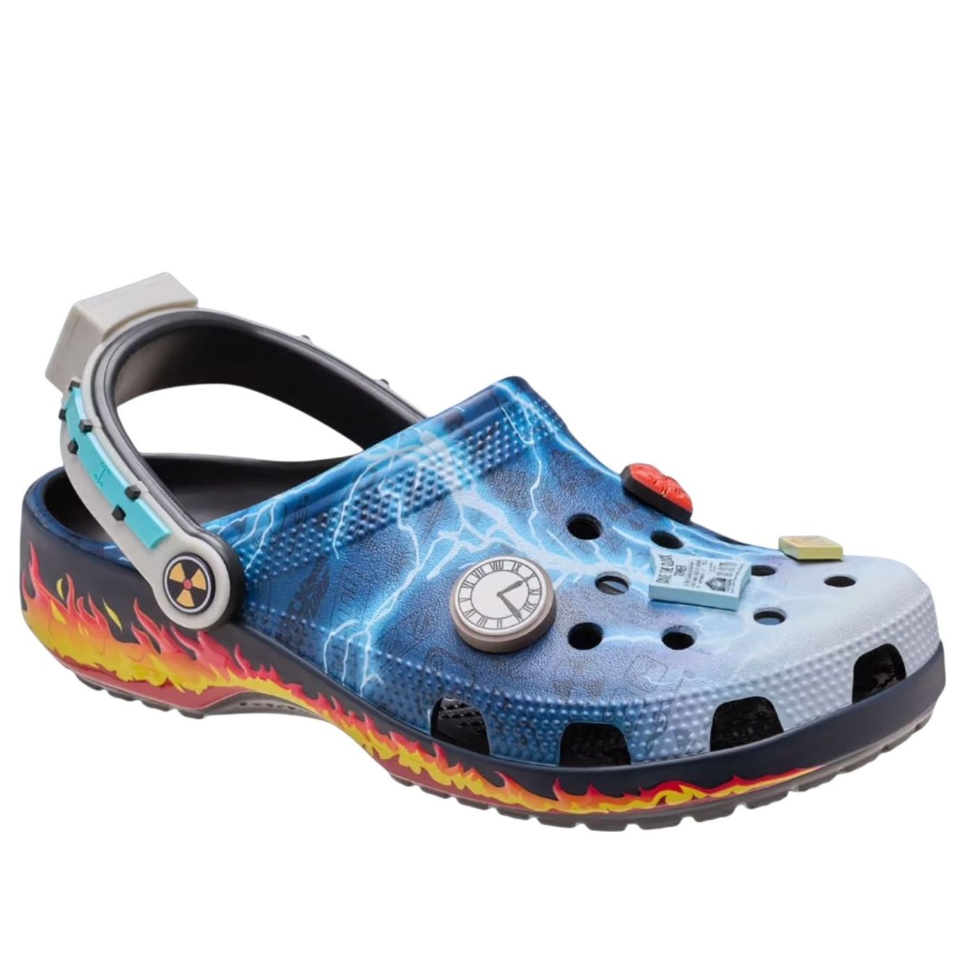 Classic Clog 'Back To The Future'
