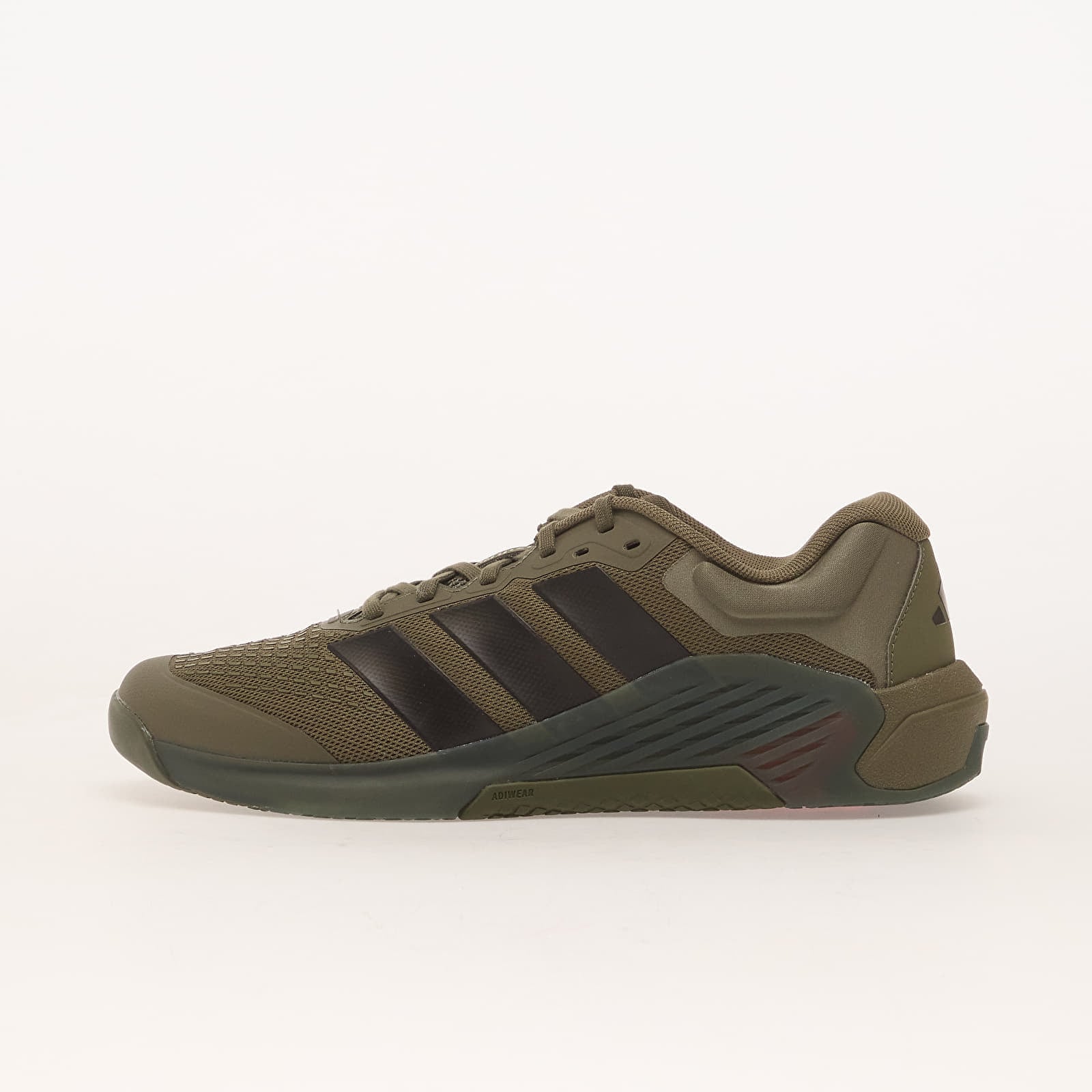 Sneakers adidas Dropset 4 Training Olive Strata/ Core Black/ Night Cargo