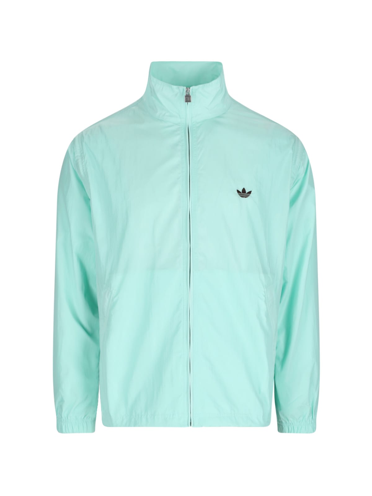 X Wales Bonner Adicolor Lock Up jacket - Green