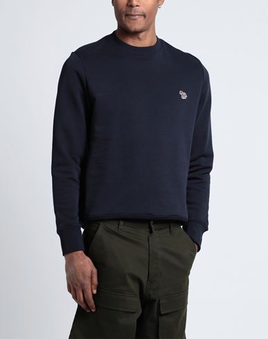 Man Sweatshirt Midnight blue