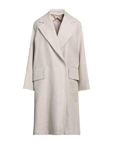 Woman Coat Beige