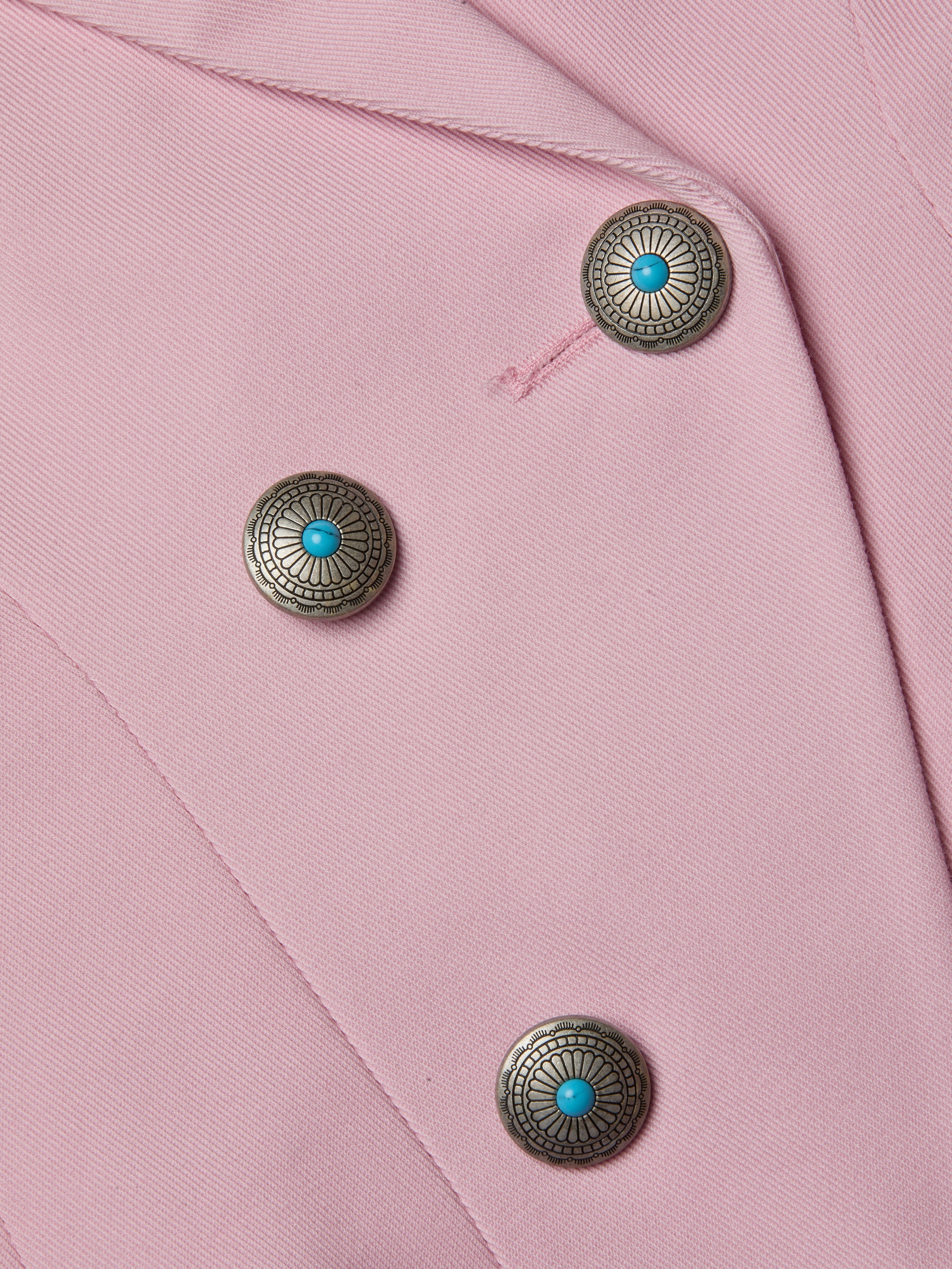 Bethany Blazer In Blush