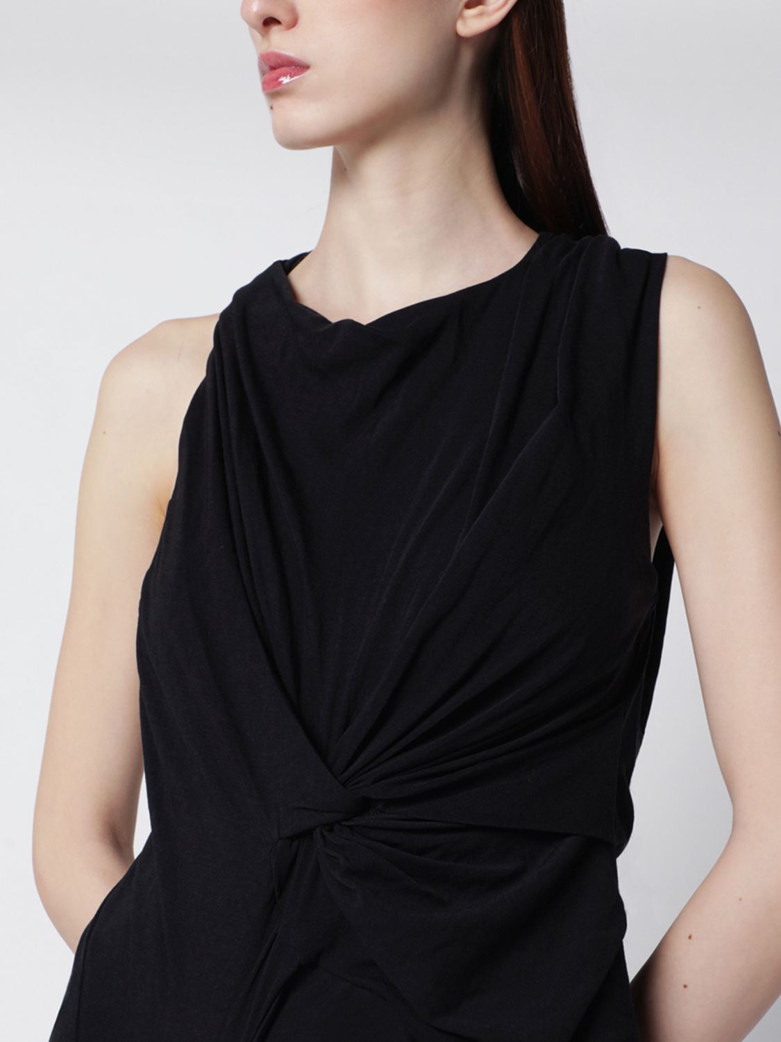 Dress Woman color Black