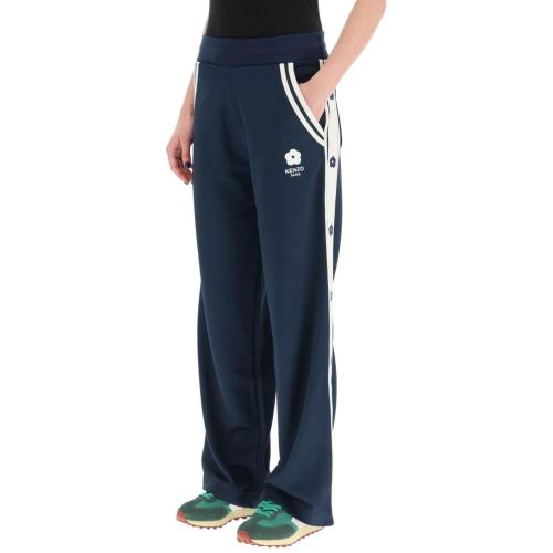 Pants Woman color Blue