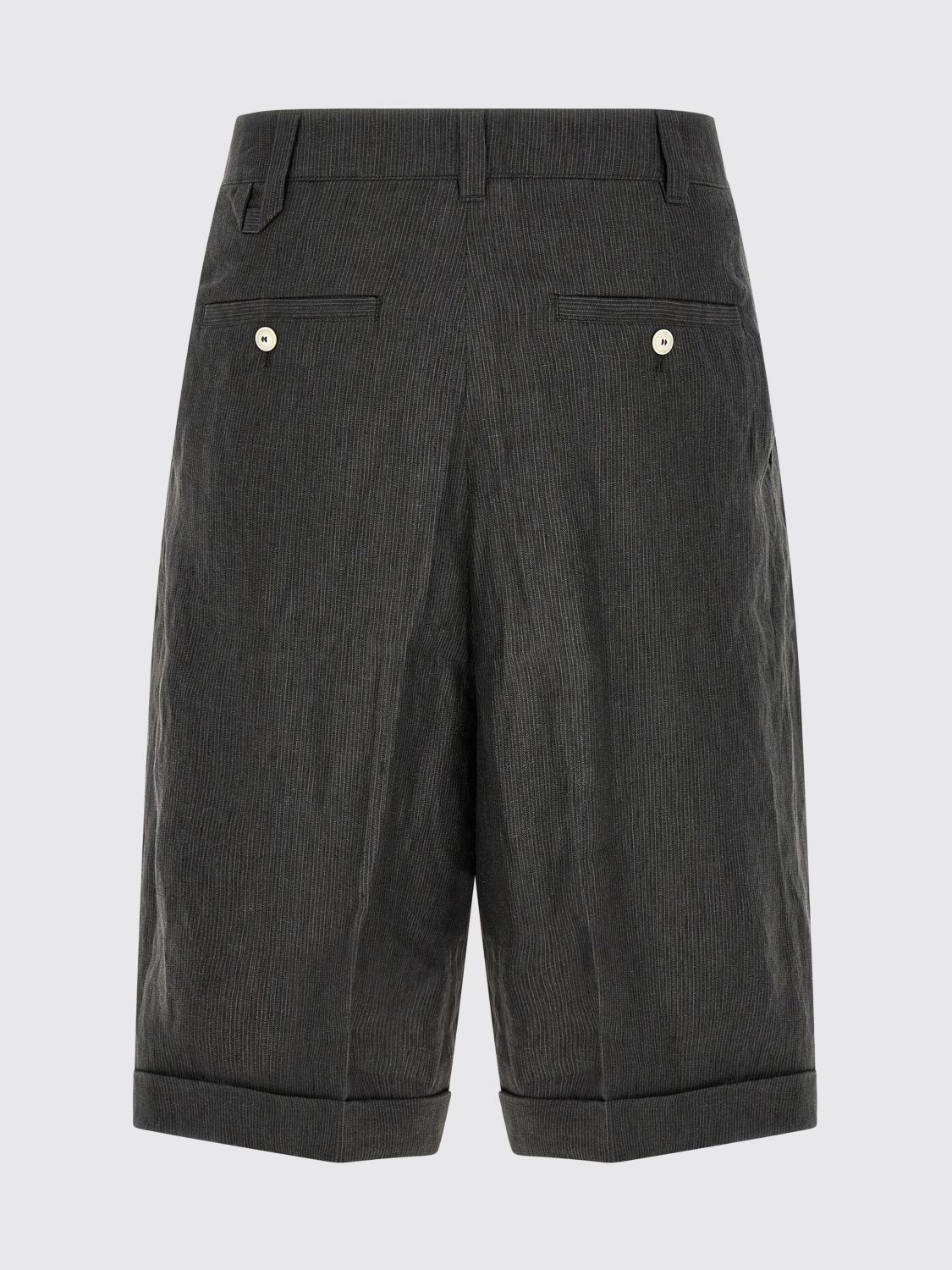 Shorts Men color Grey