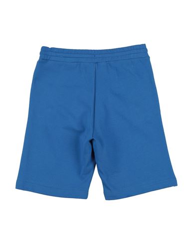 Kid Boy Shorts & Bermuda Shorts Blue Size 10 Cotton