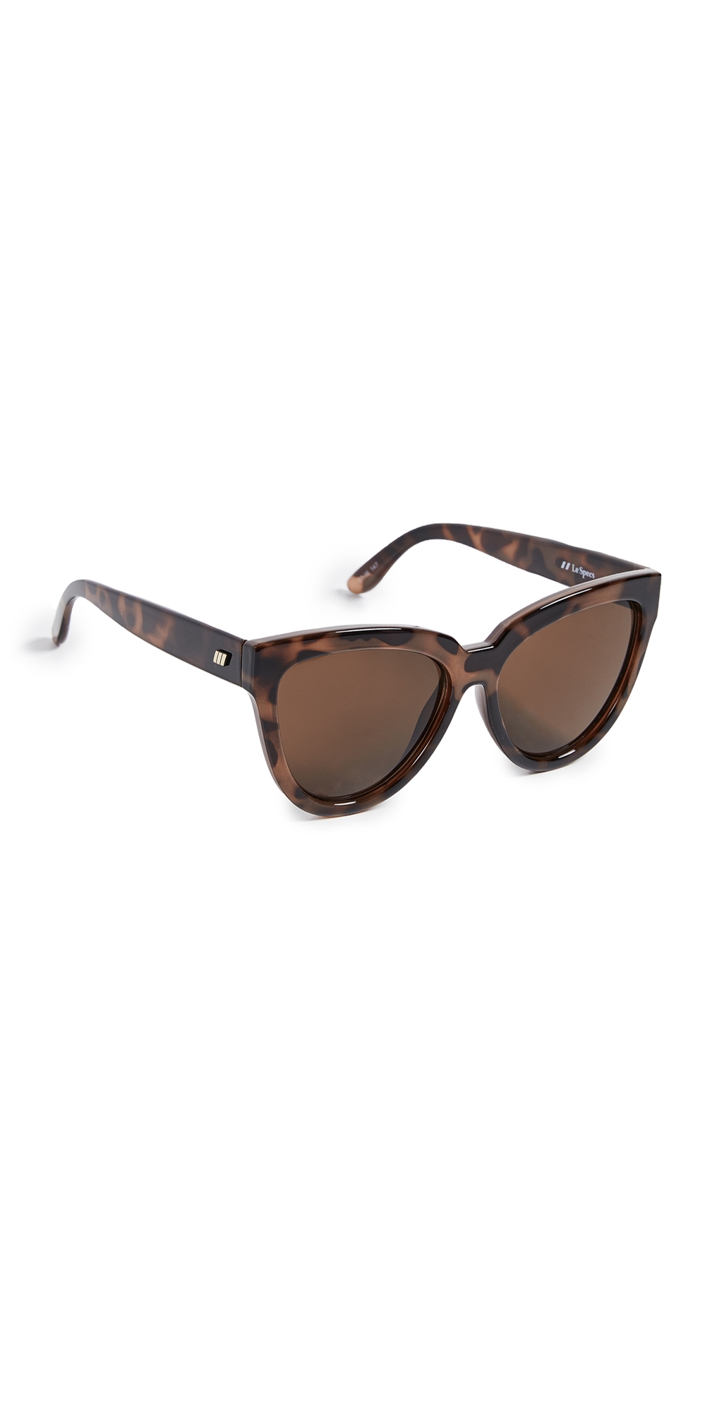 Liar Liar Sunglasses Volcanic Tort/Brown Mono One Size