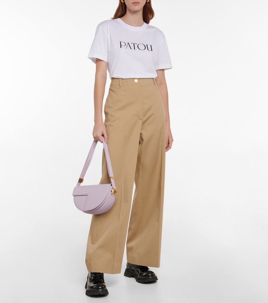 Logo cotton jersey T-shirt