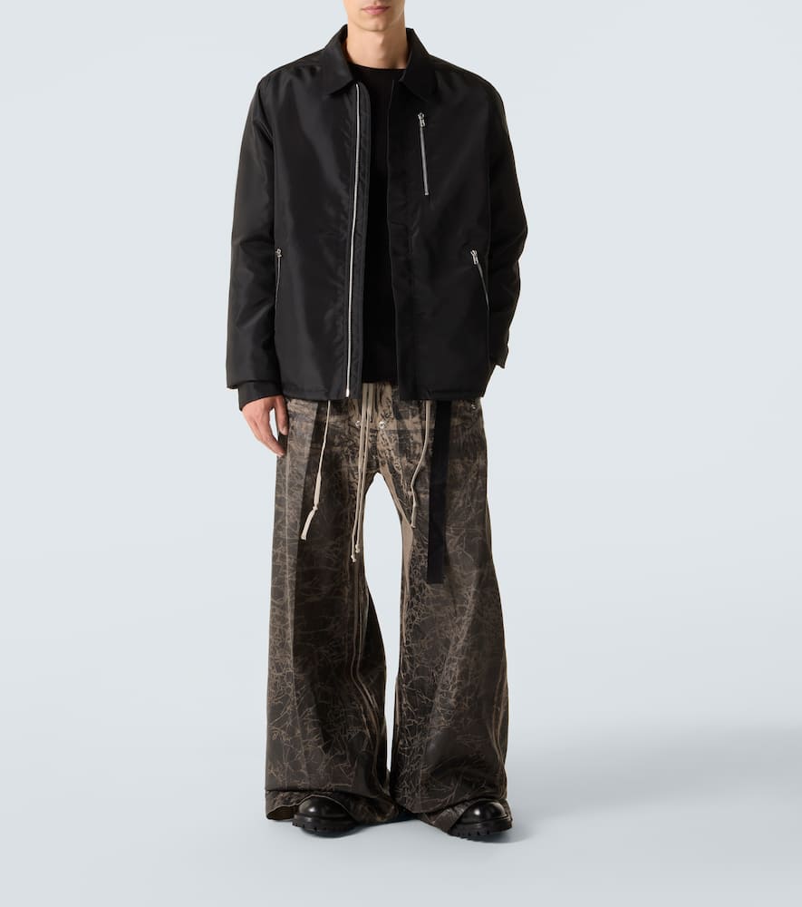 DRKSHDW technical jacket