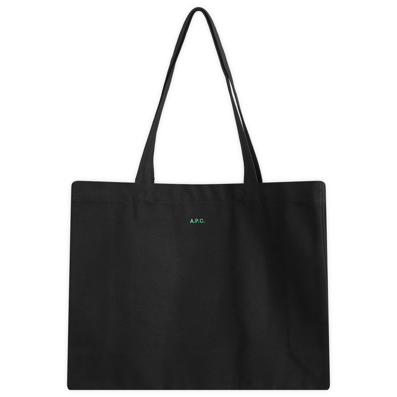 Men's x JJJJound Hotel Souvenirs Cabas Tote Bag in Black 