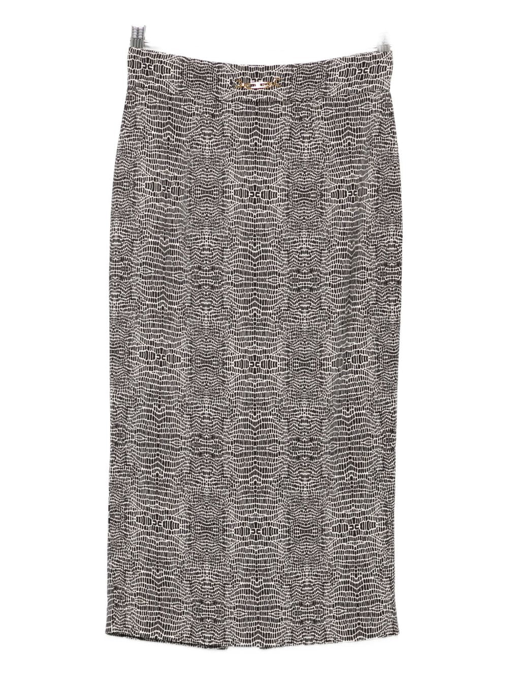 Midi skirt