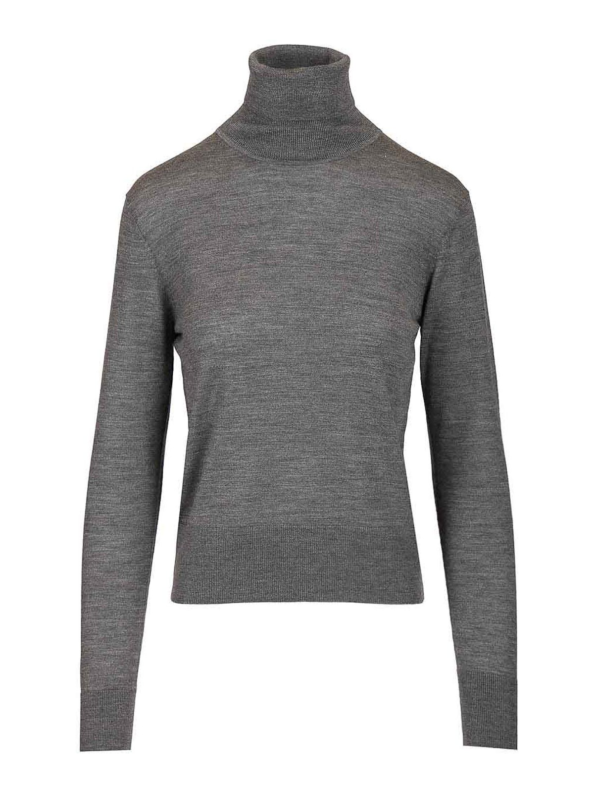 Merino Wool Turtleneck