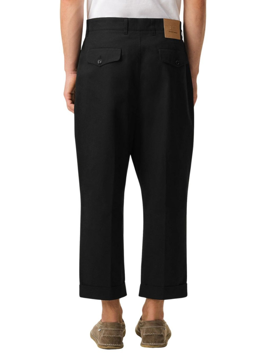 Cotton Trousers