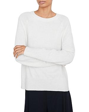 Wool Cashmere Blend Sweatshirt