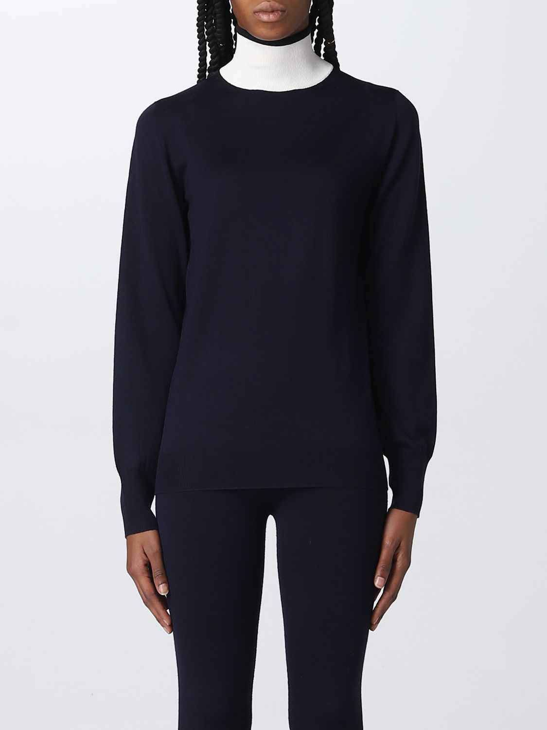 Sweater Woman color Black