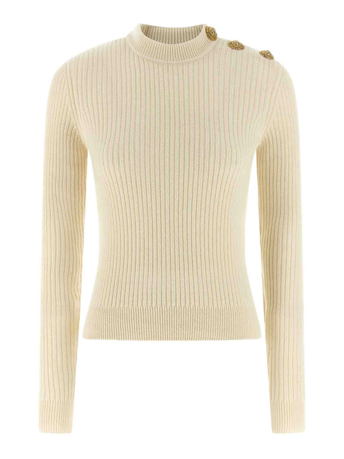 Ribbed Sweater