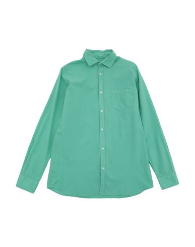 Kid Boy Shirt Light green