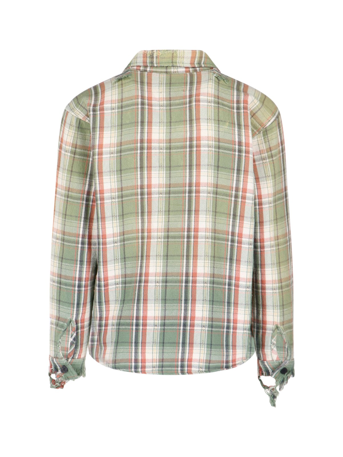 Checked Shirt