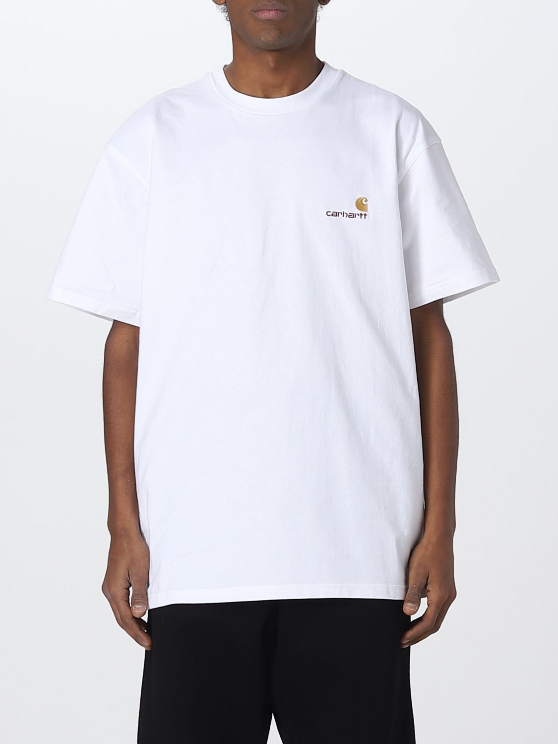 T-Shirt Men color White