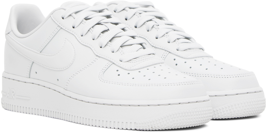 White Air Force 1 '07 Fresh Sneakers