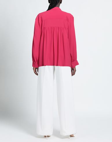 Woman Shirt Fuchsia