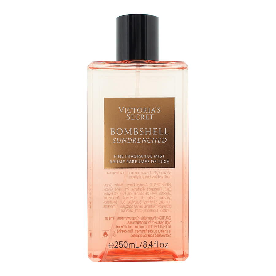 Ladies Bombshell Sundrenched Fine Fragrance Mist 8.4 oz Bath & Body 667555348874