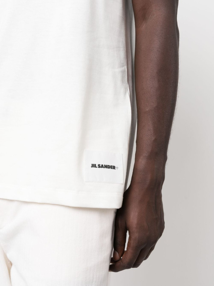 3-pack Logo Patch T-shirt